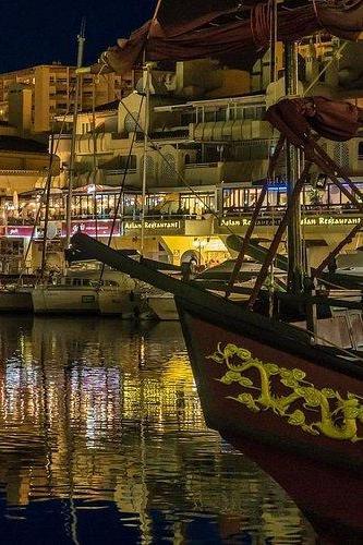 Marinas