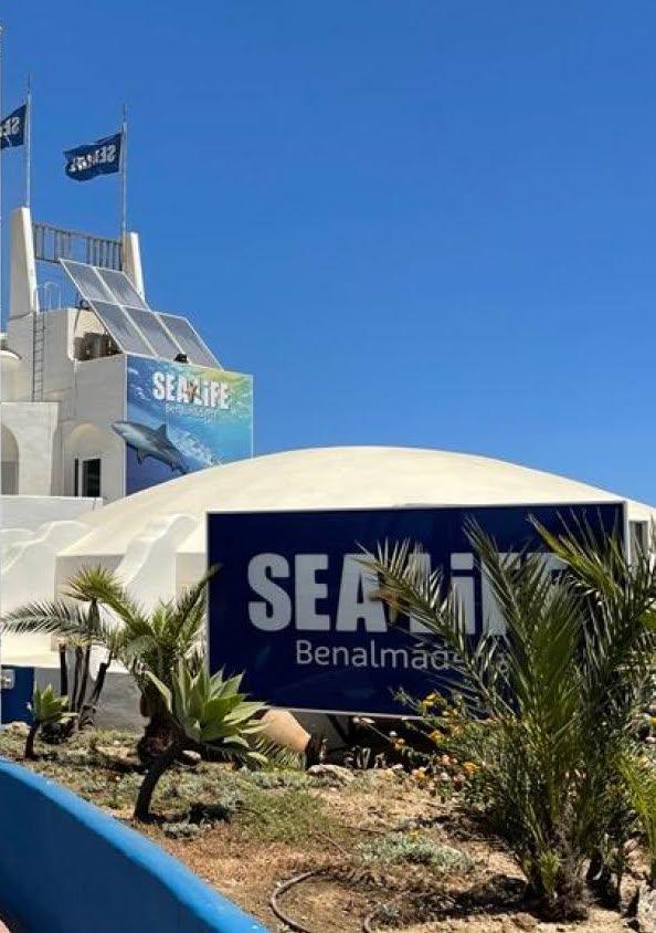 Sea Life Benalmádena
