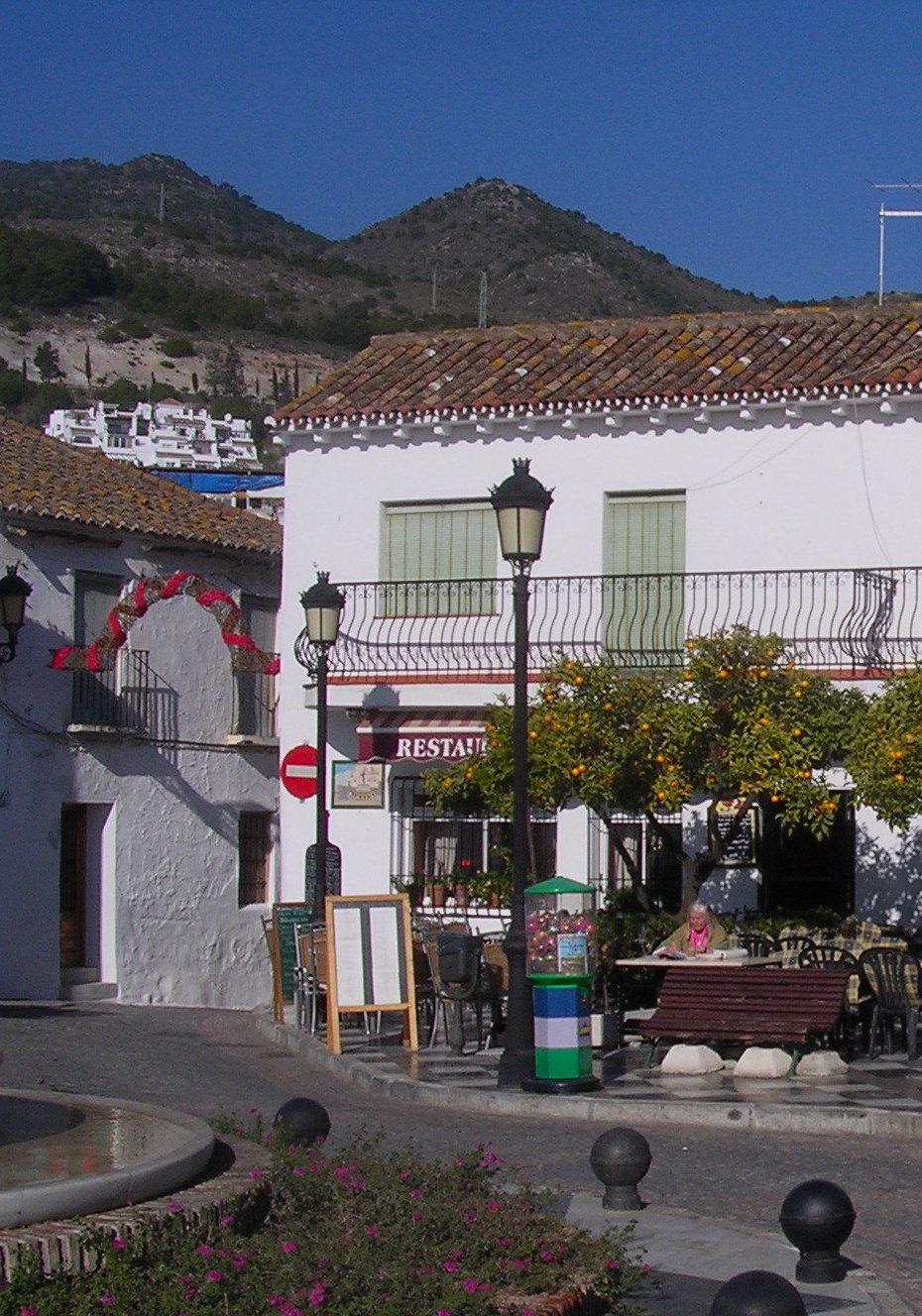 Benalmádena Pueblo